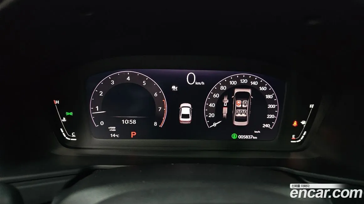Honda Accord — фото 6