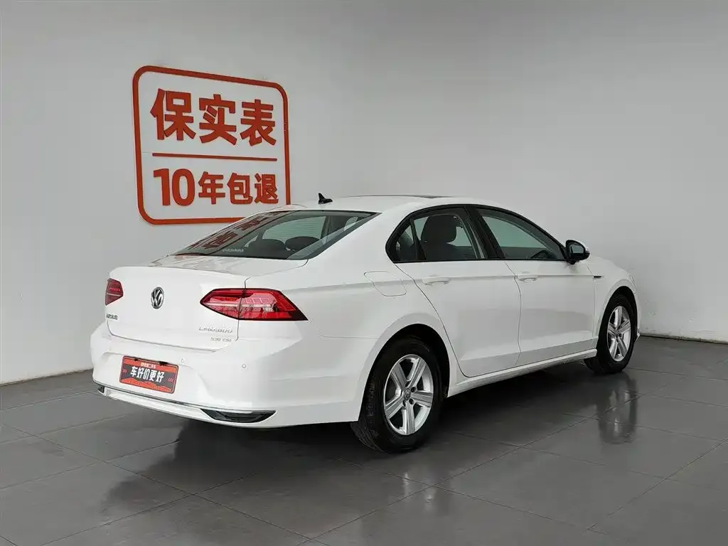 Volkswagen Lamando 2021 из CN, фото 3