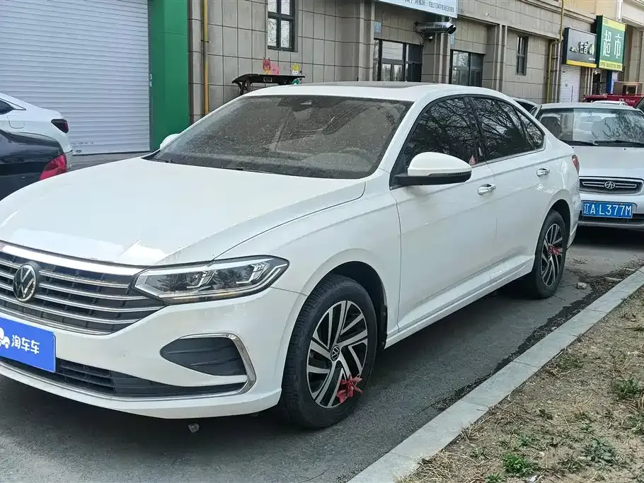 Volkswagen Lavida 2023 из CN, фото 1