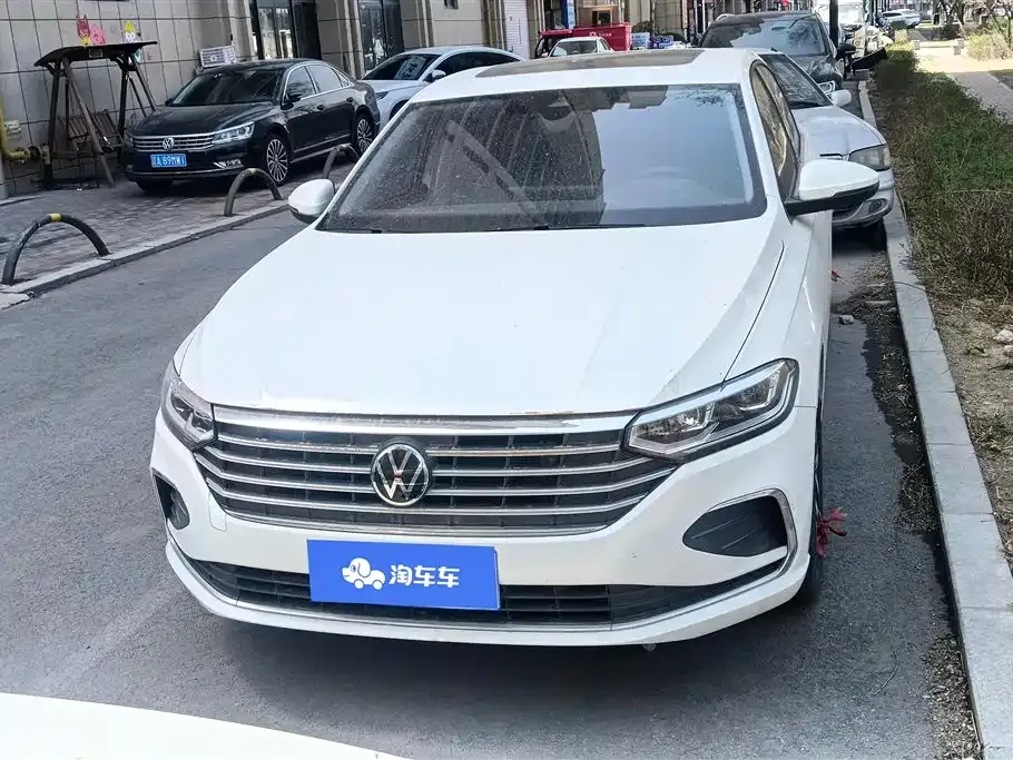 Volkswagen Lavida 2023 из CN, фото 7