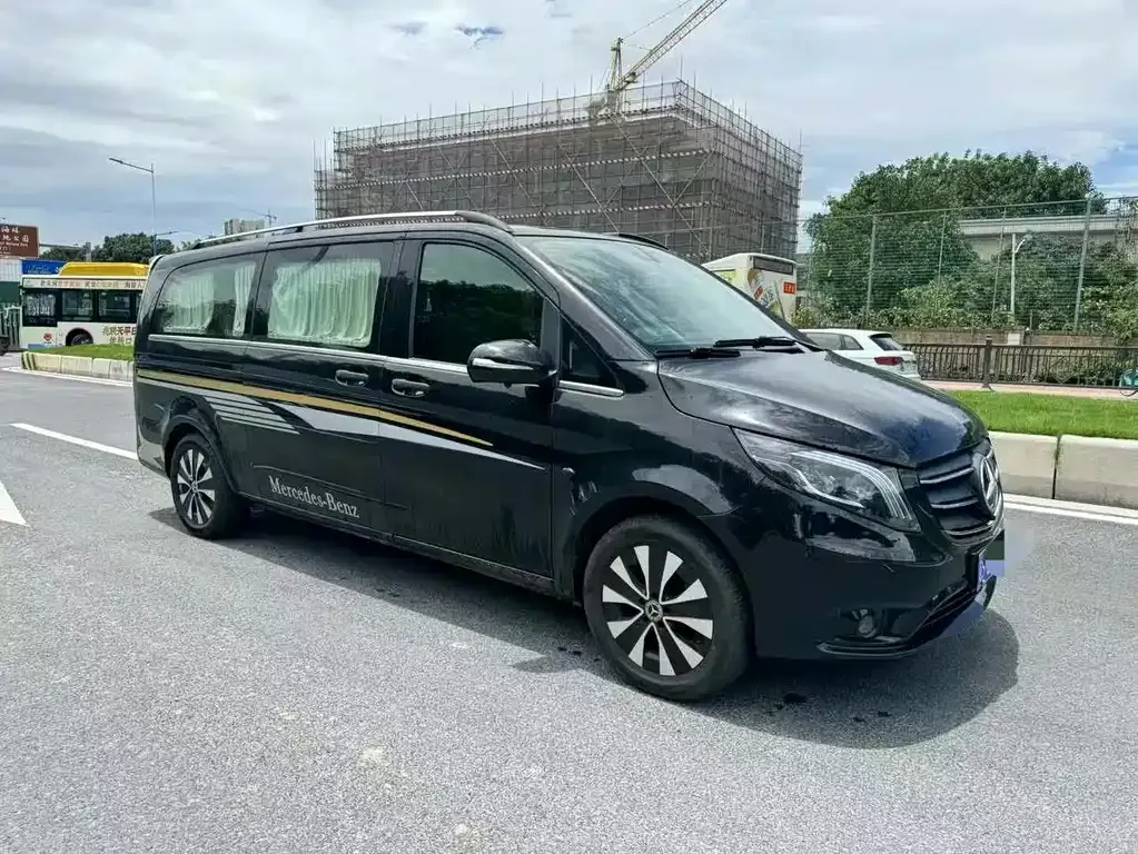 Mercedes-Benz Vito 2022 из CN, фото 7