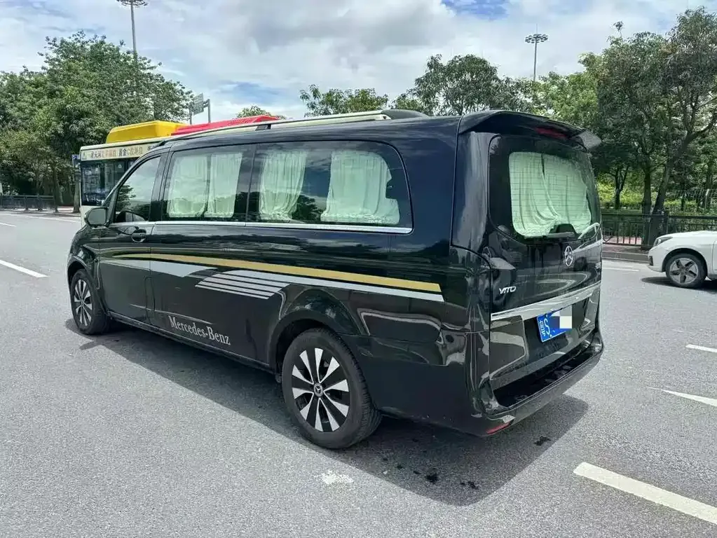 Mercedes-Benz Vito 2022 из CN, фото 6