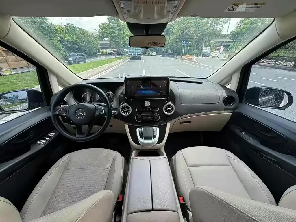 Mercedes-Benz Vito 2022 из CN, фото 9