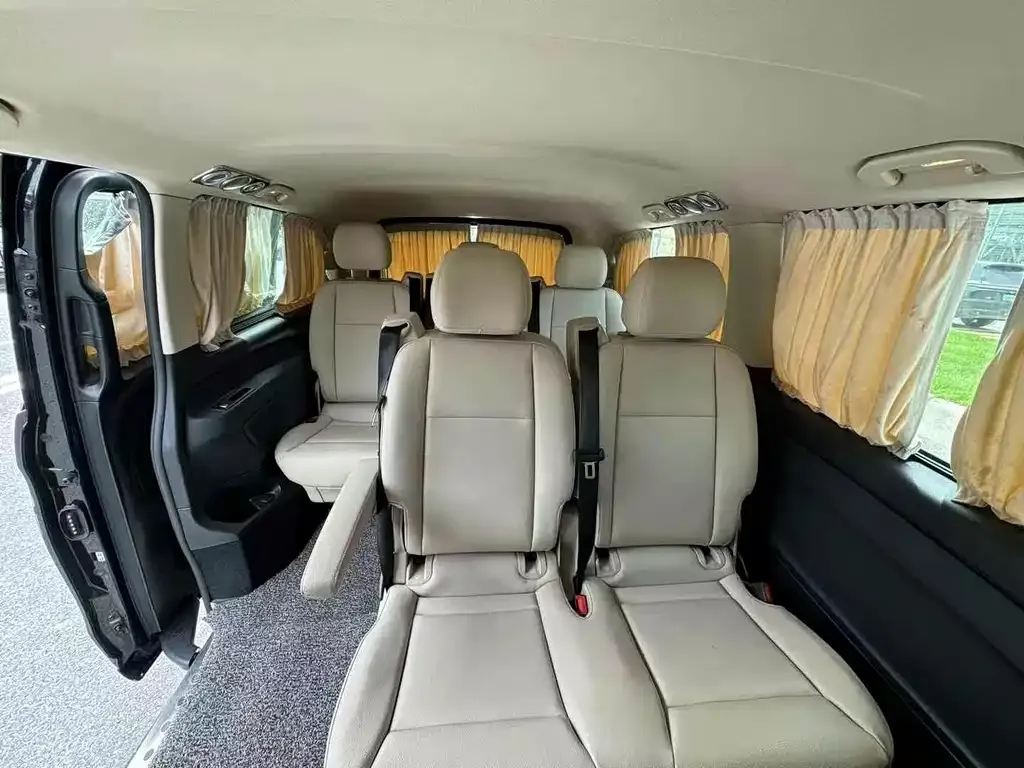 Mercedes-Benz Vito 2022 из CN, фото 2