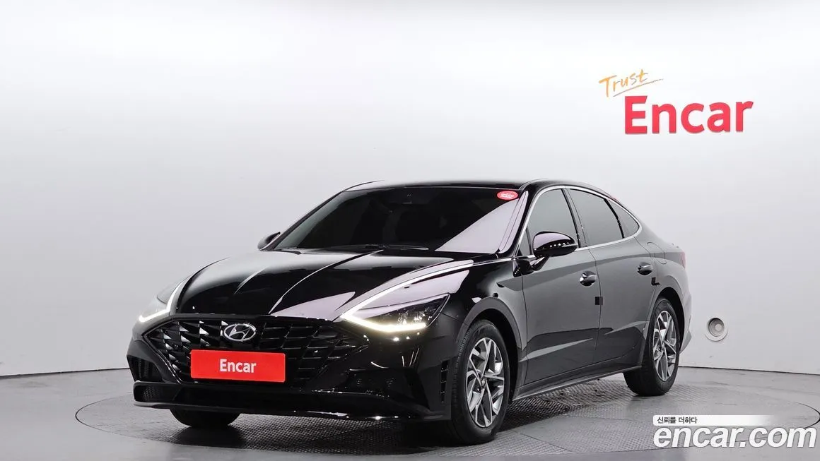 Hyundai Sonata 2022 из KR, фото 1