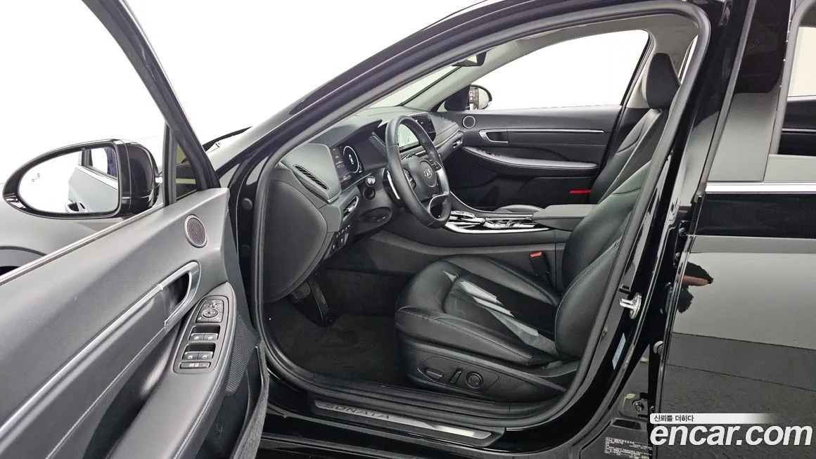 Hyundai Sonata 2022 из KR, фото 9
