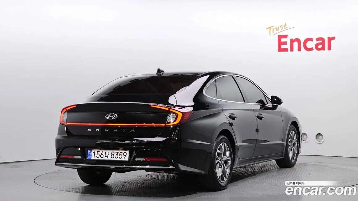 Hyundai Sonata 2022 из KR, фото 2