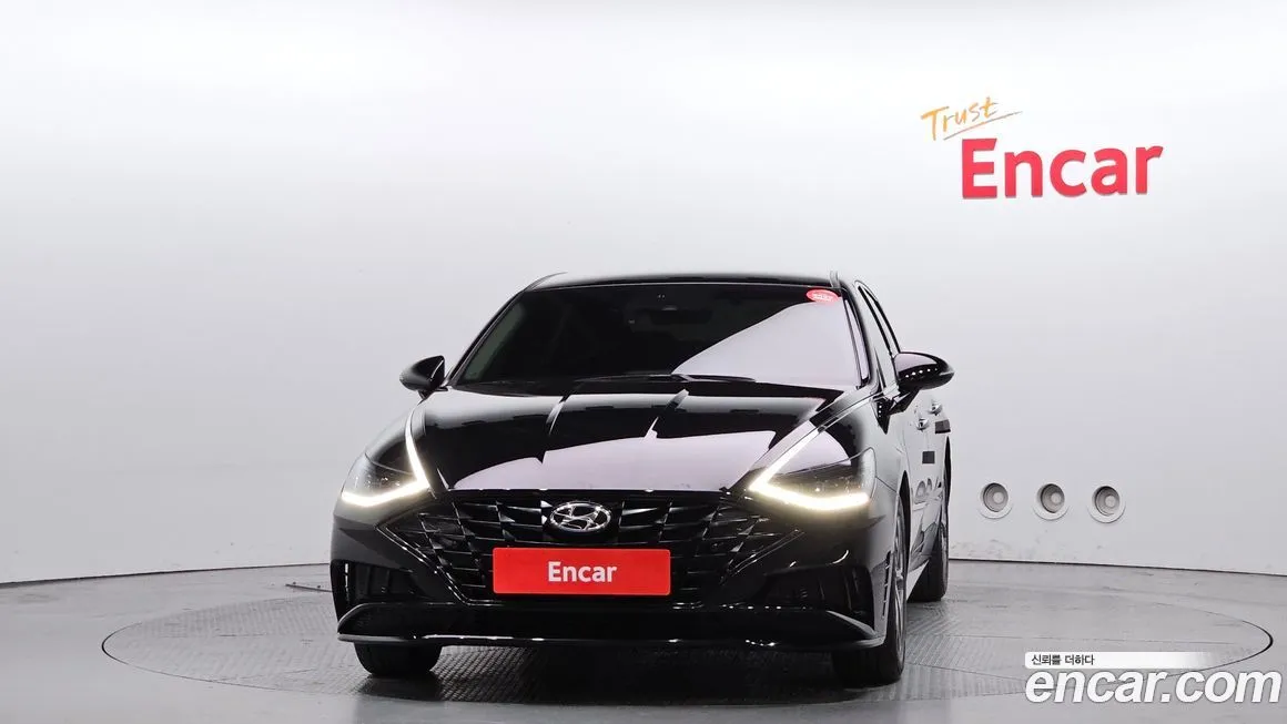 Hyundai Sonata 2022 из KR, фото 4