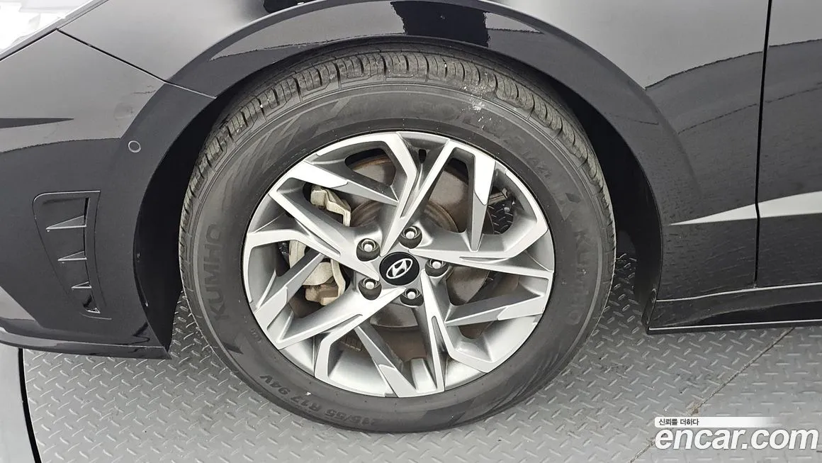Hyundai Sonata 2022 из KR, фото 7