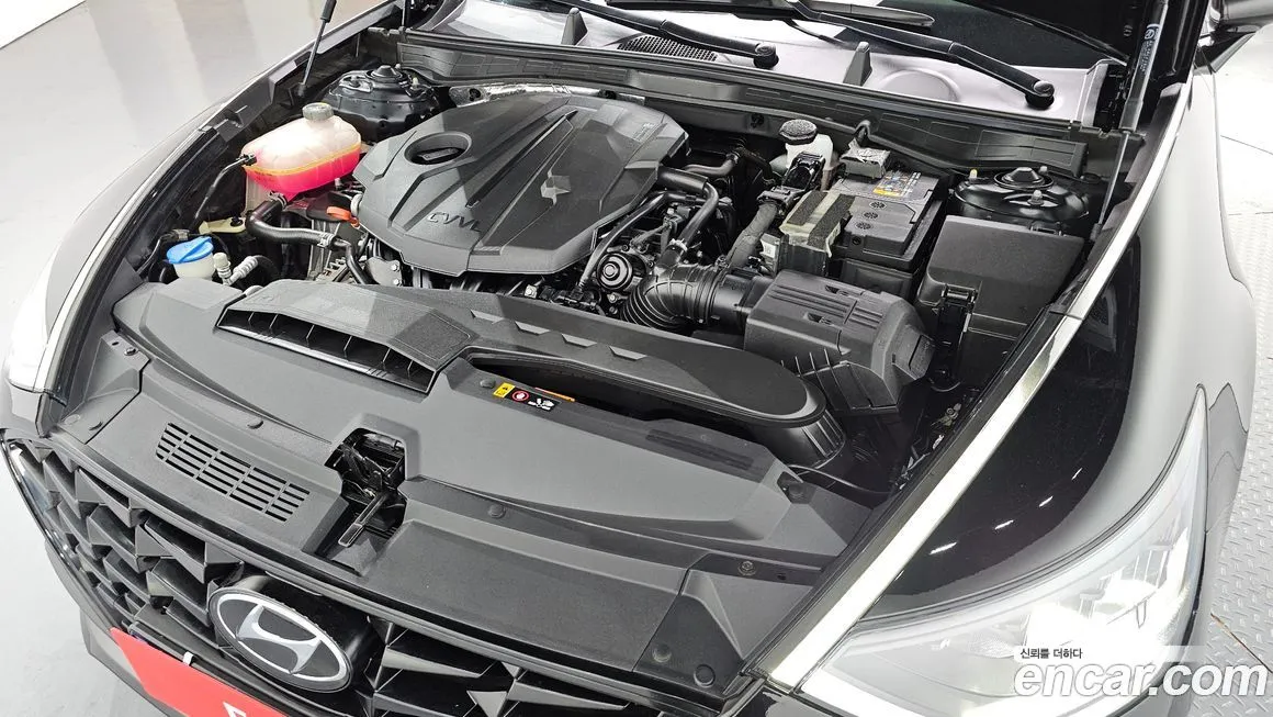 Hyundai Sonata 2022 из KR, фото 8