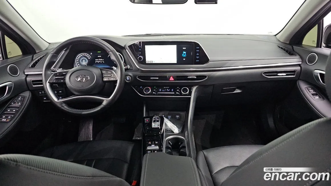 Hyundai Sonata 2022 из KR, фото 10