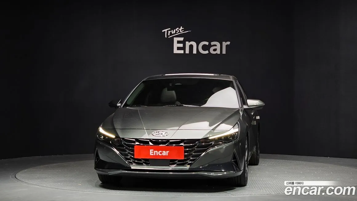 Hyundai AVANTE — фото 2