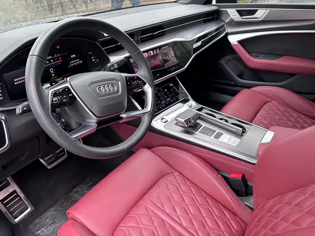 Audi A7L — фото 3