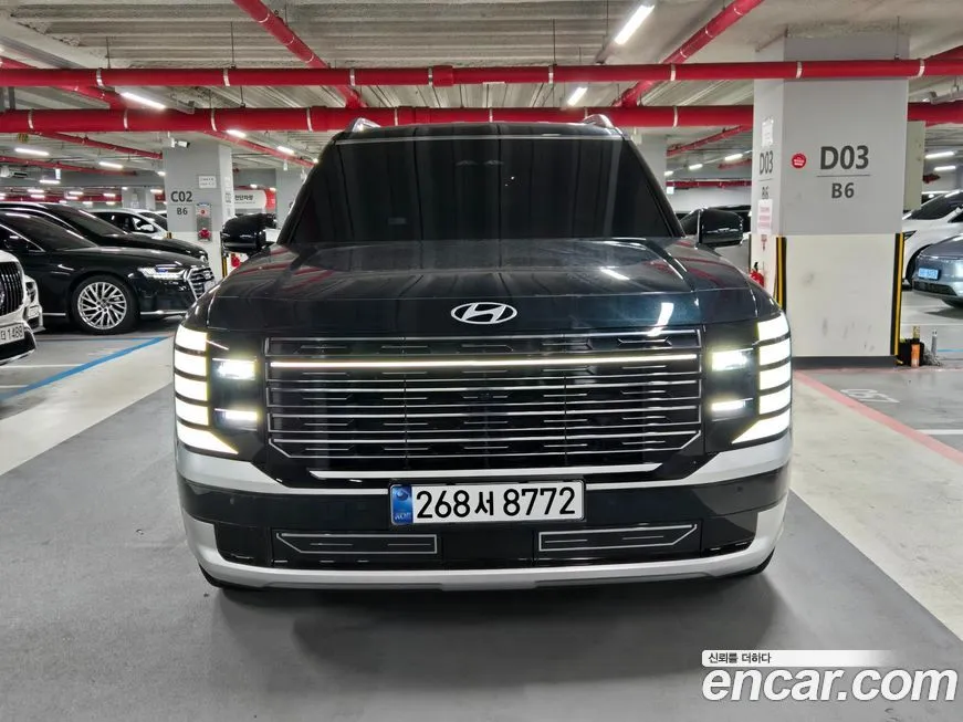 Hyundai Palisade — фото 9