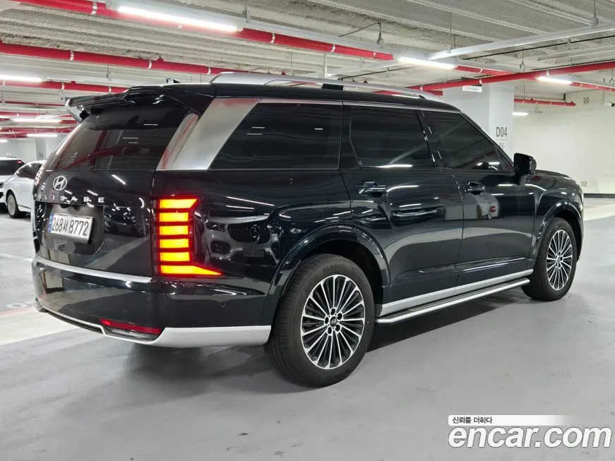 Hyundai Palisade — фото 4