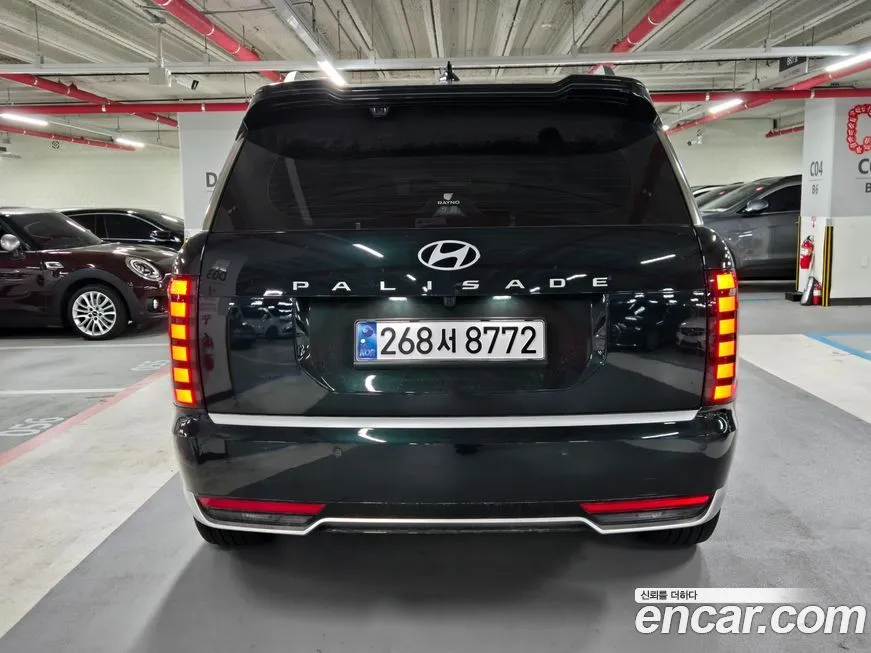 Hyundai Palisade — фото 3