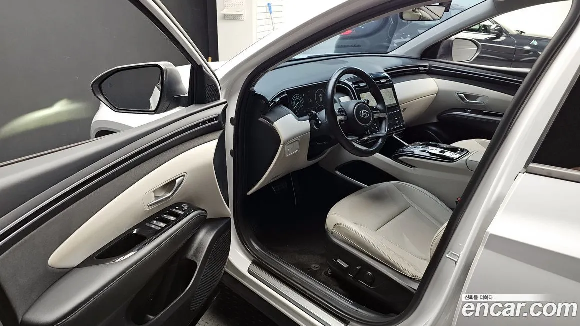 Hyundai Tucson 2021 из KR, фото 3