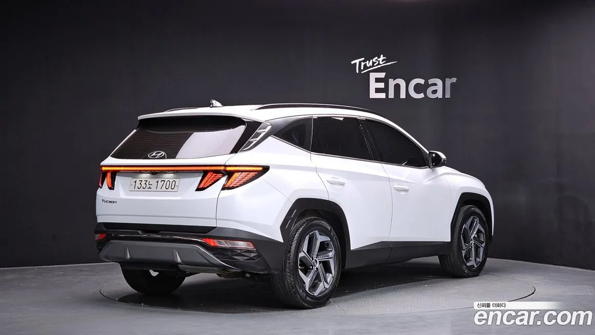 Hyundai Tucson 2021 из KR, фото 5