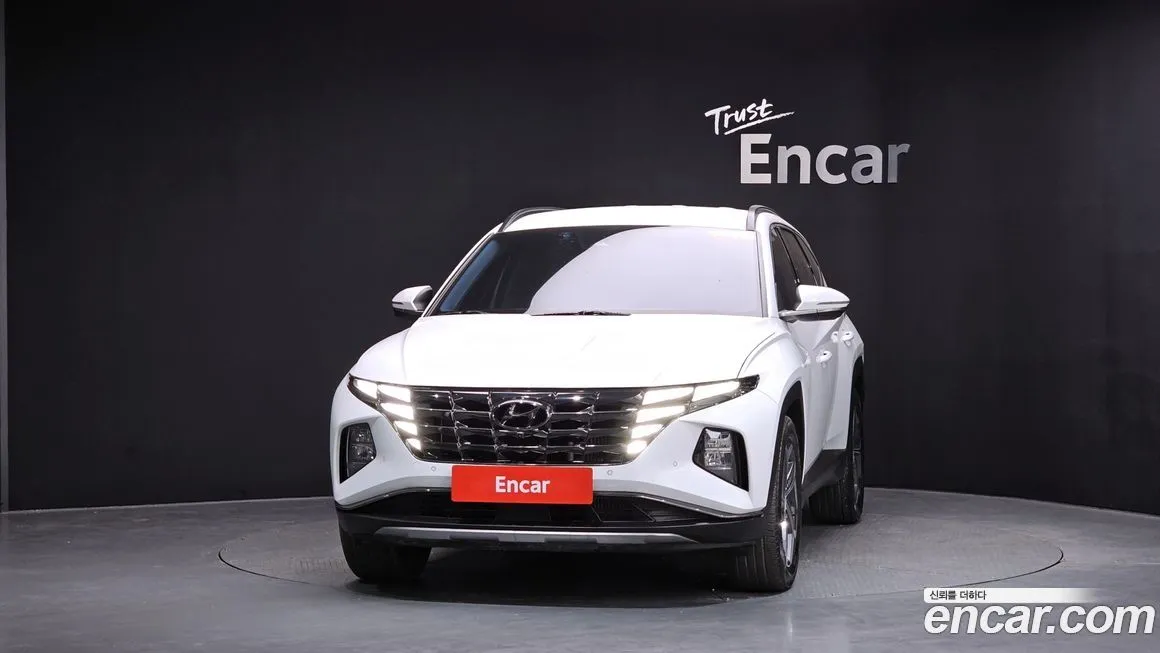 Hyundai Tucson 2021 из KR, фото 10