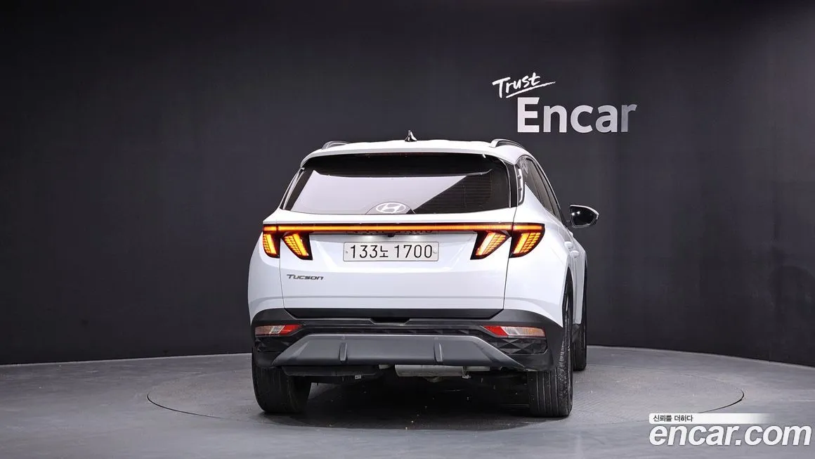Hyundai Tucson 2021 из KR, фото 2