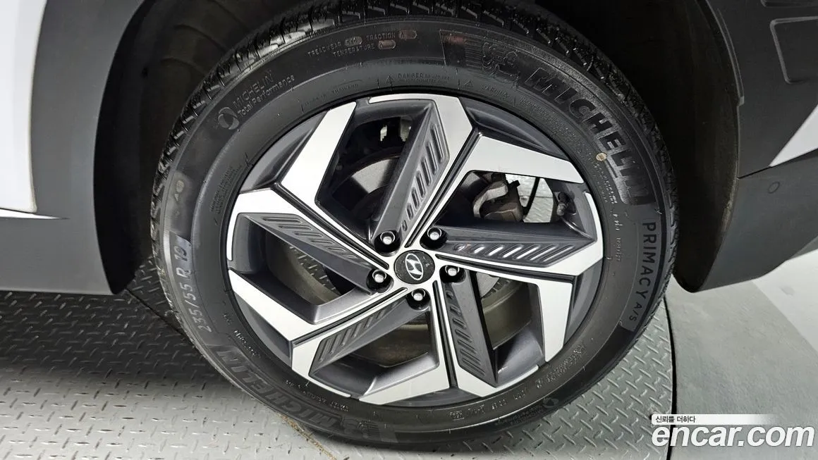 Hyundai Tucson 2021 из KR, фото 4