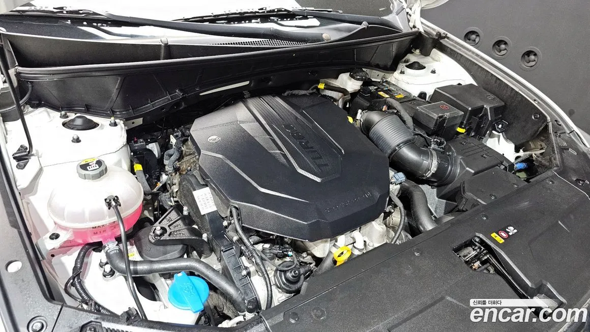 Hyundai Tucson 2021 из KR, фото 8