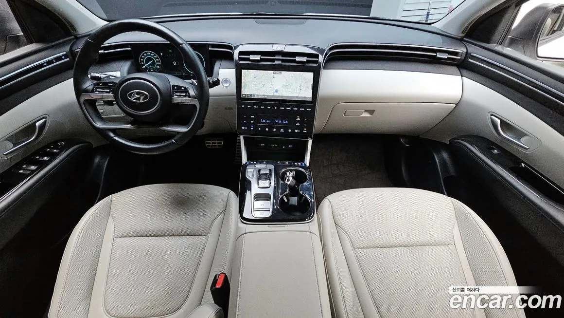 Hyundai Tucson 2021 из KR, фото 6