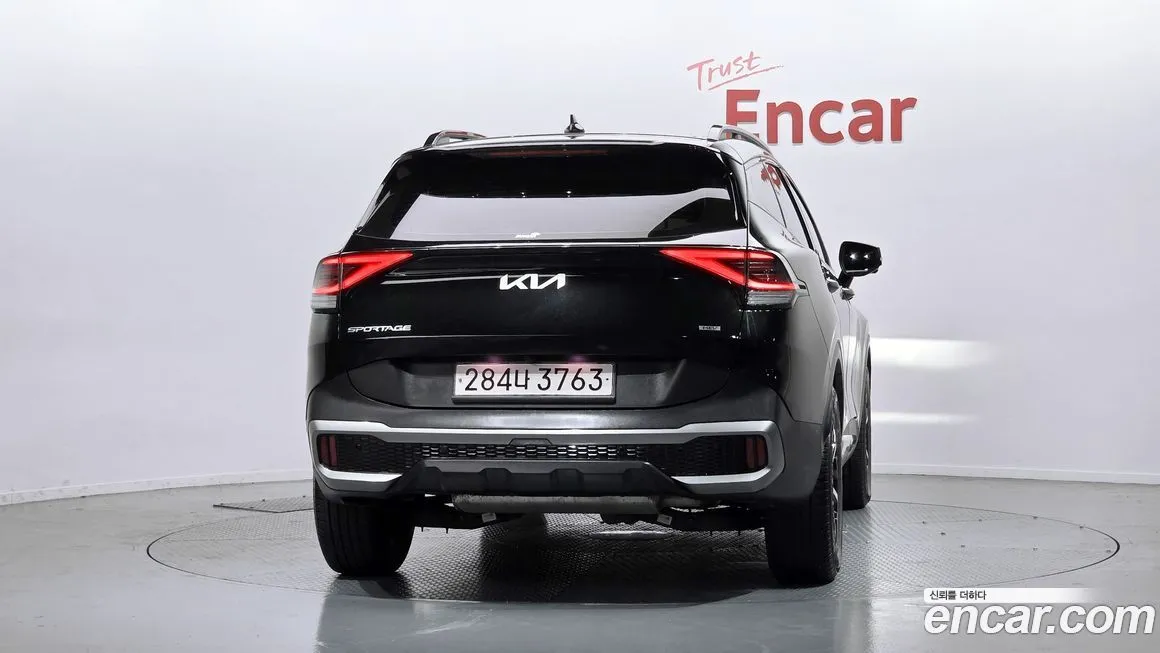 Kia Sportage — фото 8