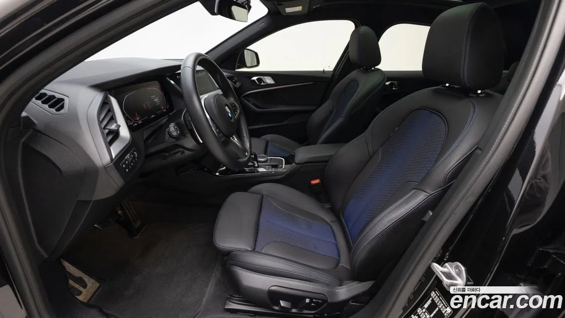 BMW 1-Series 2023 из KR, фото 7