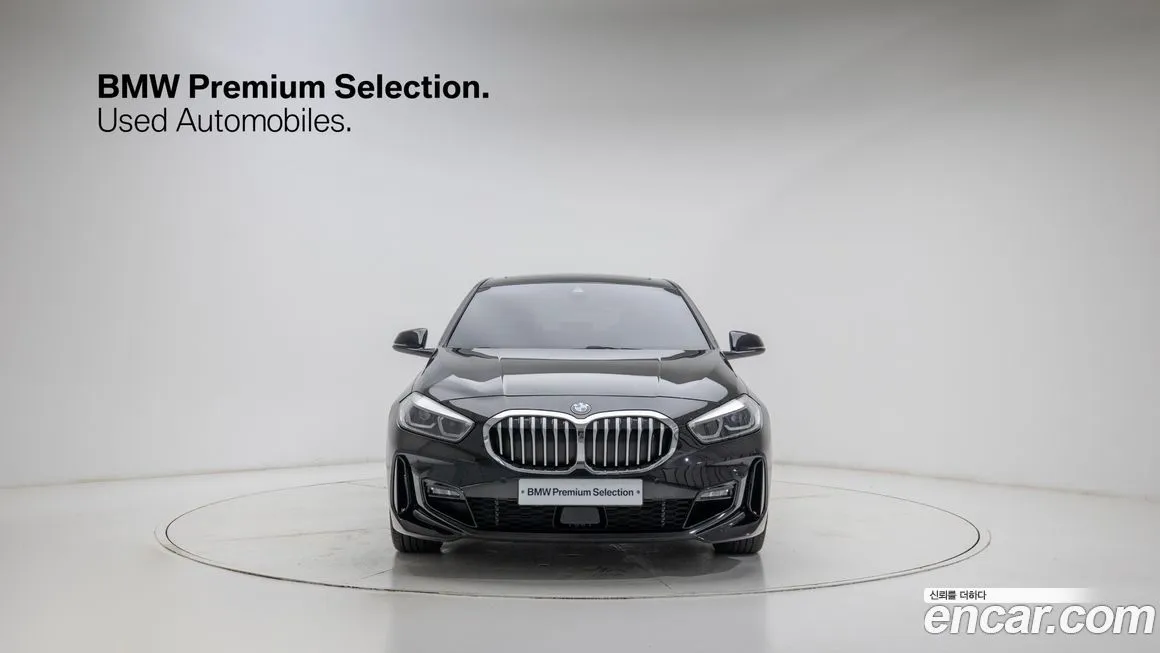 BMW 1-Series 2023 из KR, фото 5