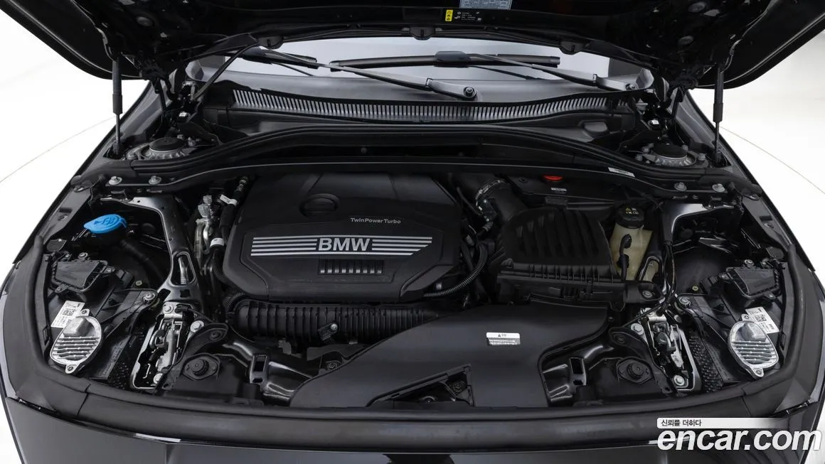 BMW 1-Series 2023 из KR, фото 9