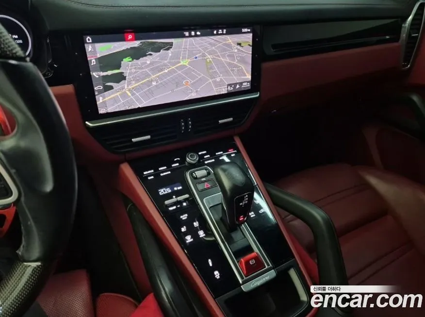 Porsche Cayenne 2021 из KR, фото 8