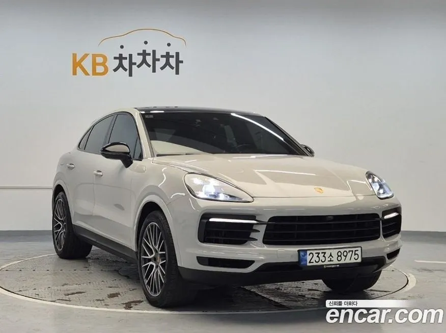 Porsche Cayenne 2021 из KR, фото 10