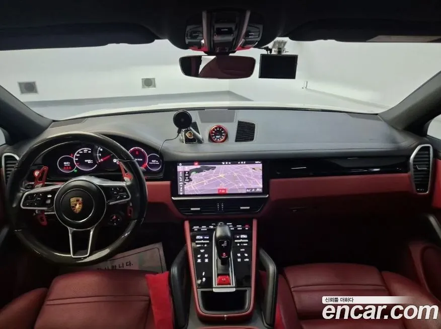 Porsche Cayenne 2021 из KR, фото 9