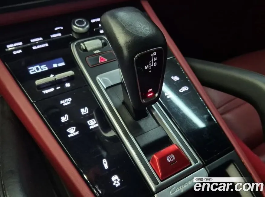 Porsche Cayenne 2021 из KR, фото 5