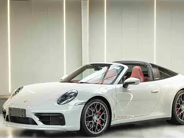 Porsche 911 2022 из CN, фото 1