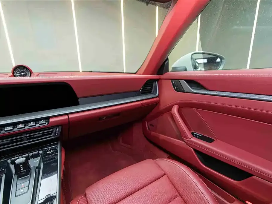 Porsche 911 2022 из CN, фото 8