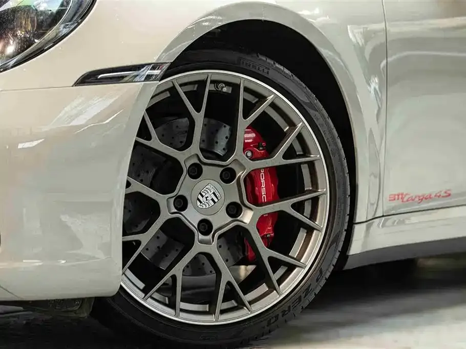 Porsche 911 2022 из CN, фото 9