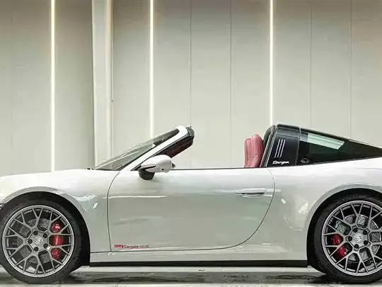 Porsche 911 2022 из CN, фото 5
