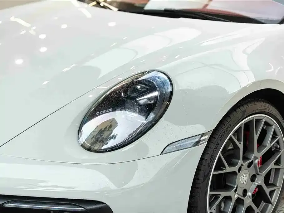 Porsche 911 2022 из CN, фото 6