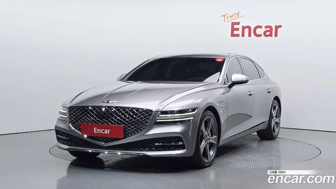 Genesis G80 — фото 1
