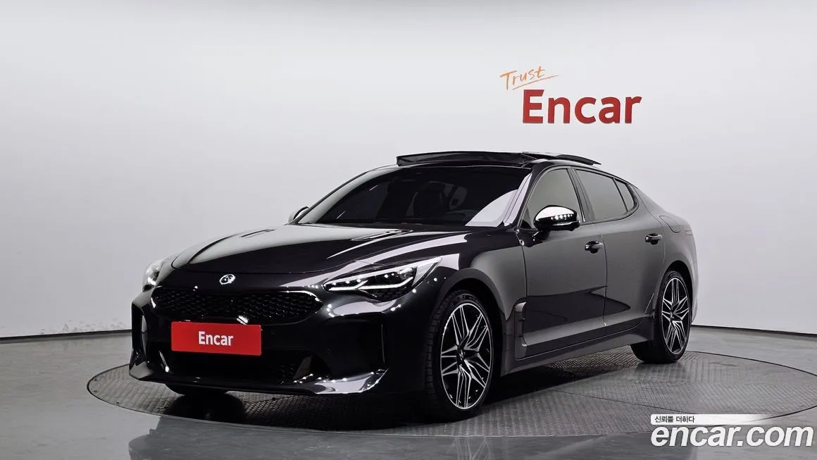 Kia Stinger