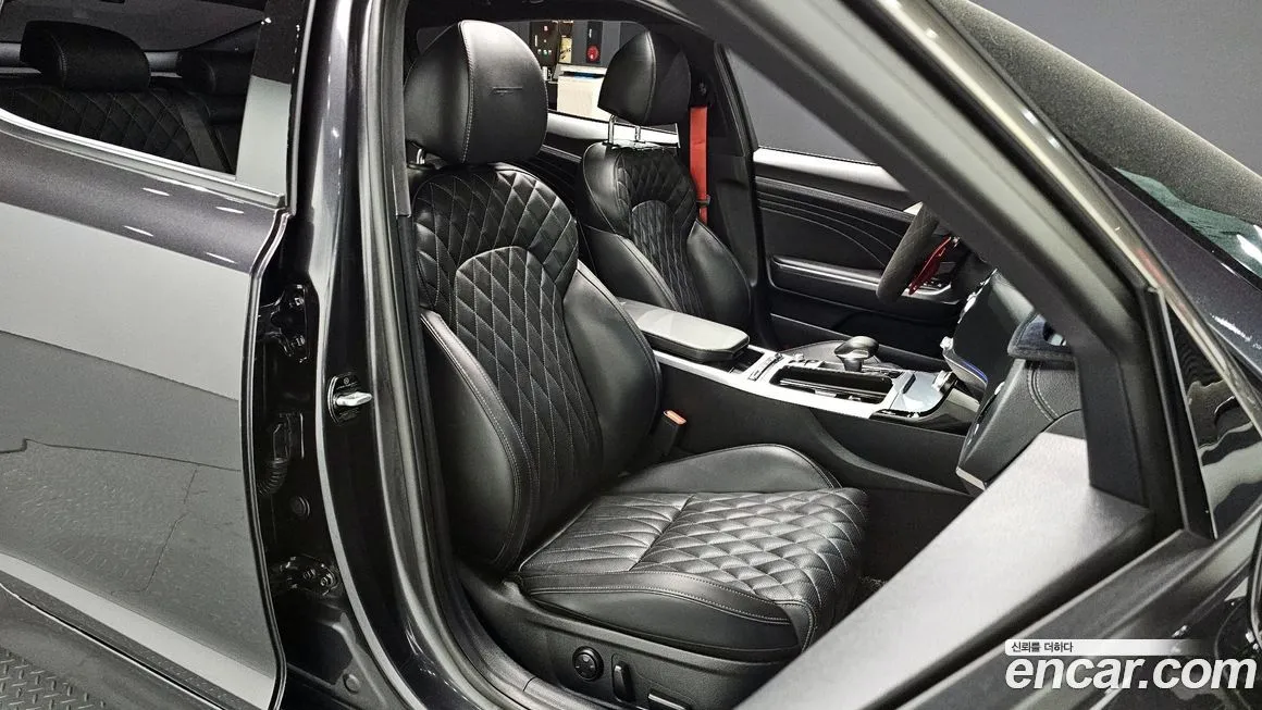 Kia Stinger 2022 из KR, фото 9