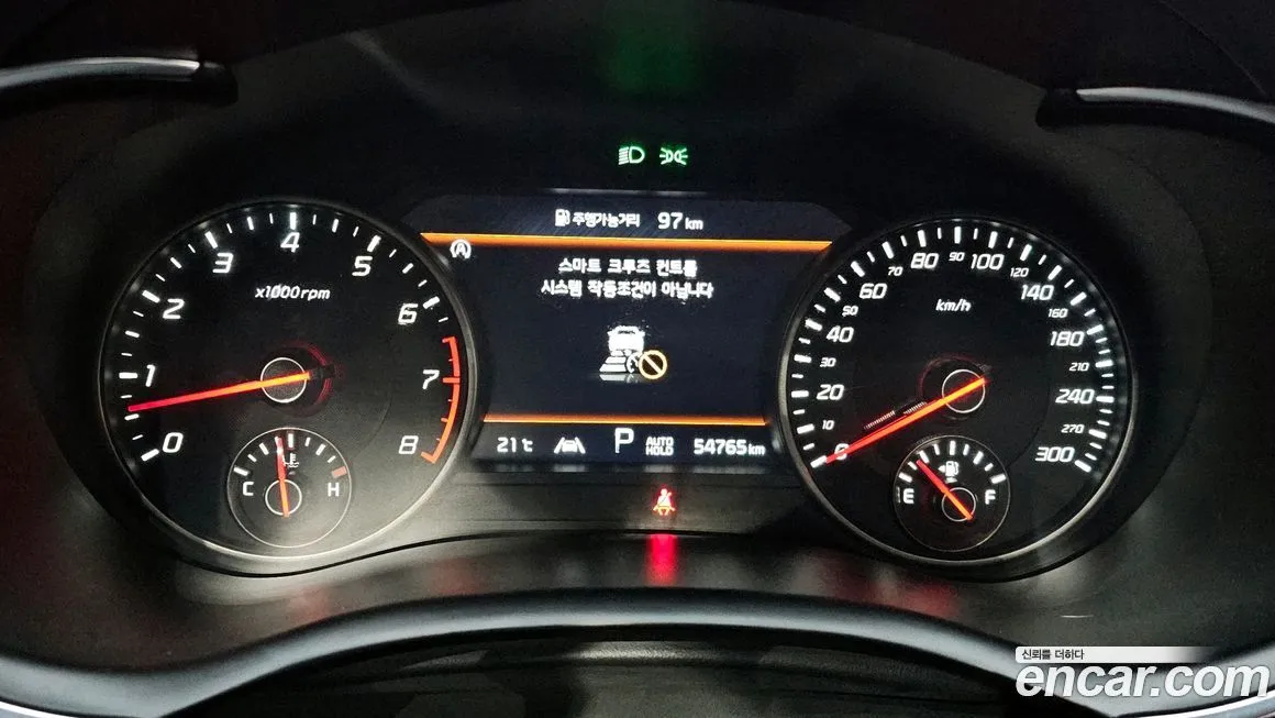 Kia Stinger 2022 из KR, фото 5