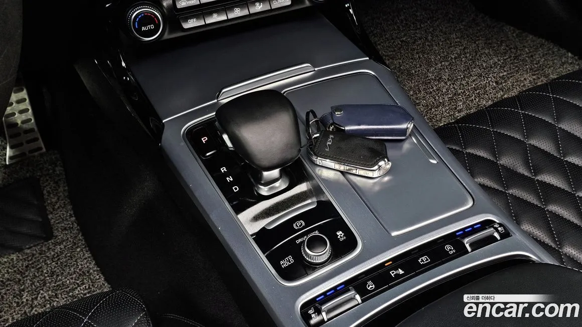 Kia Stinger 2022 из KR, фото 6