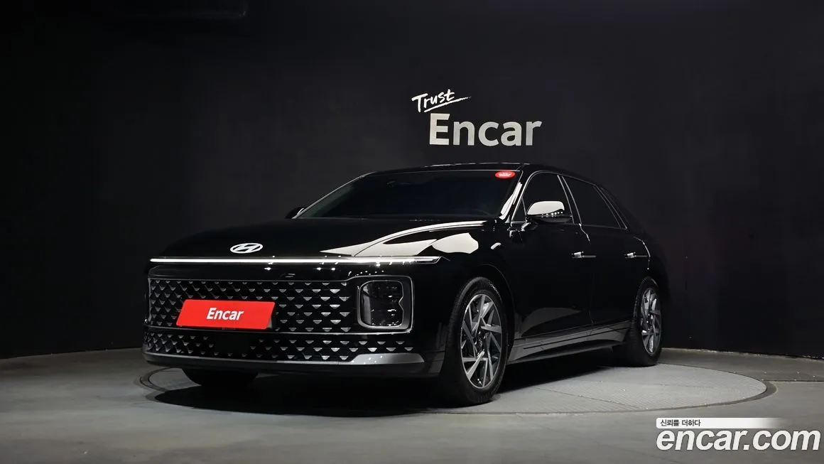 Hyundai Grandeur 2025 из KR, фото 1