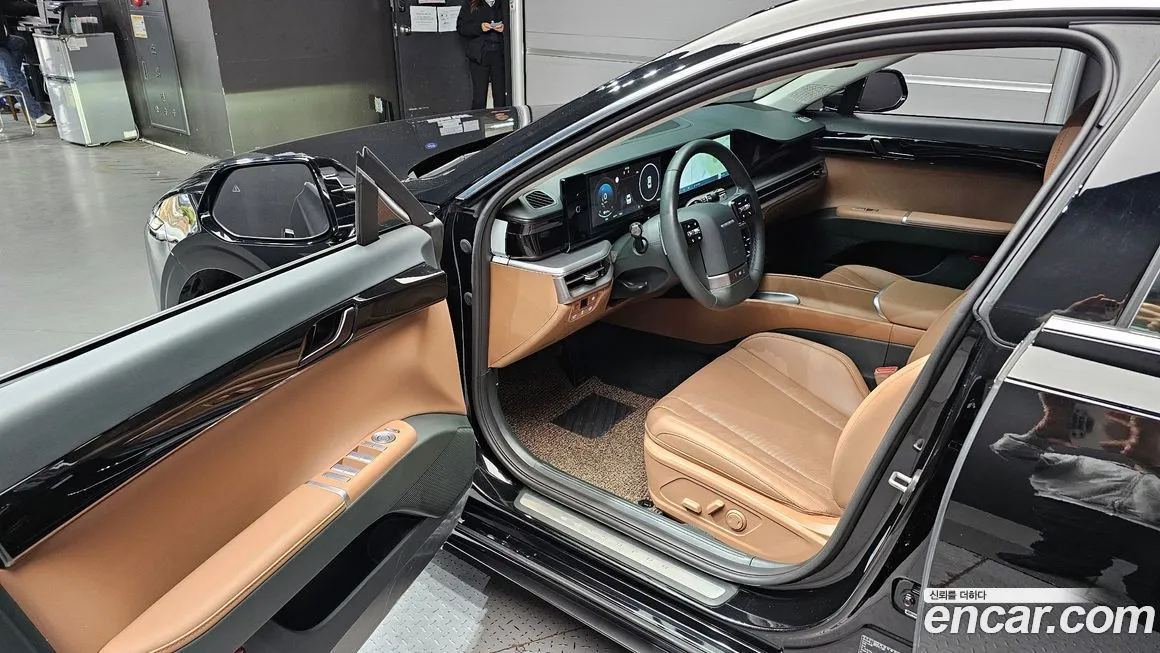 Hyundai Grandeur 2025 из KR, фото 10