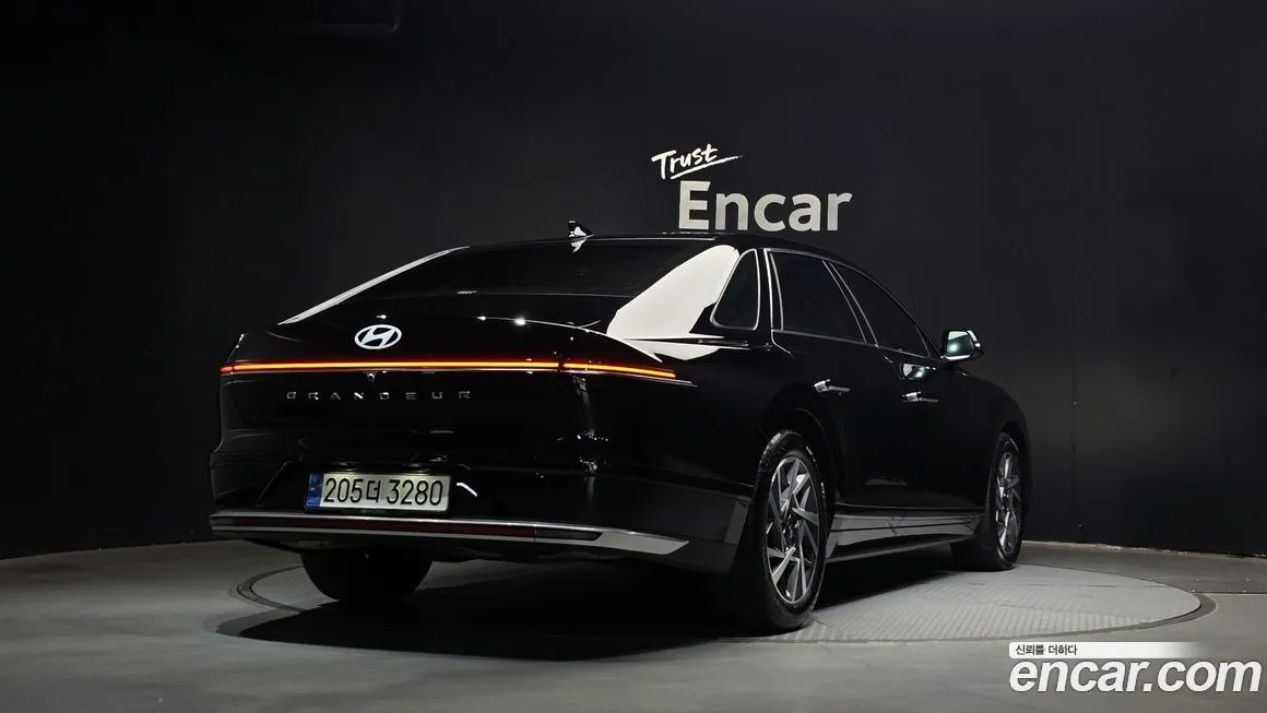 Hyundai Grandeur 2025 из KR, фото 3