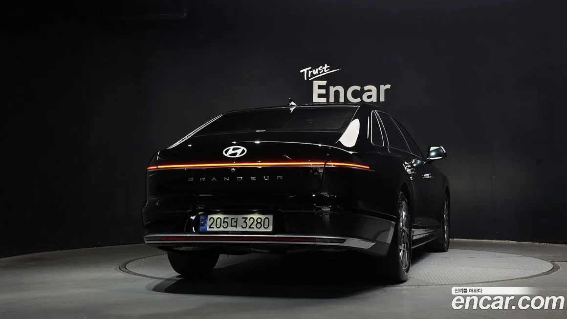 Hyundai Grandeur 2025 из KR, фото 4
