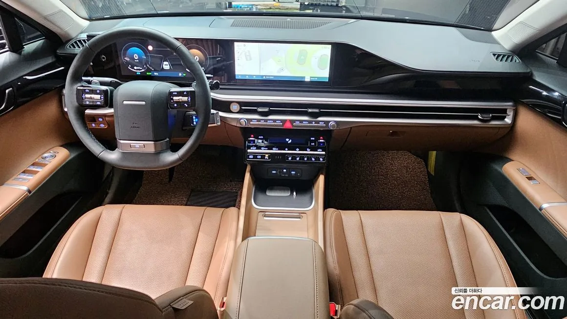 Hyundai Grandeur 2025 из KR, фото 9